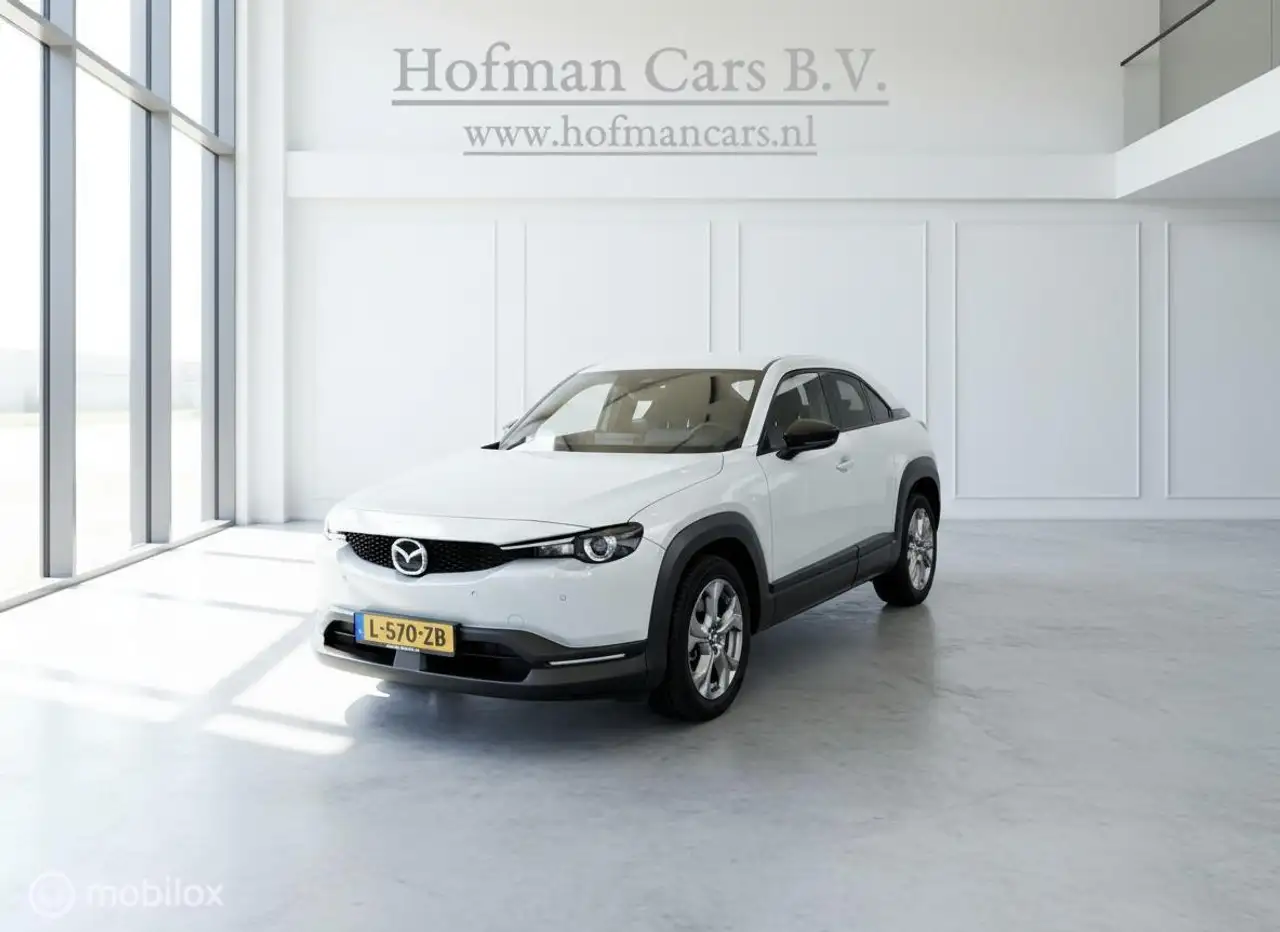 Mazda MX-30 e-SkyActiv 145 | 36 kWh | SOH 93% | 74.768 km | Ce — photo 1 of 31