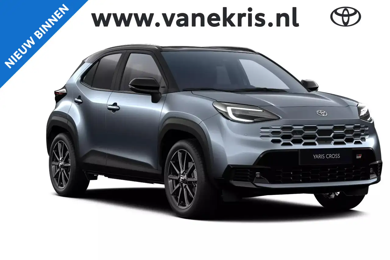 Toyota Yaris Cross 1.5 Hybrid 130 GR Sport, Gr sport plus pack, — photo 1 of 4