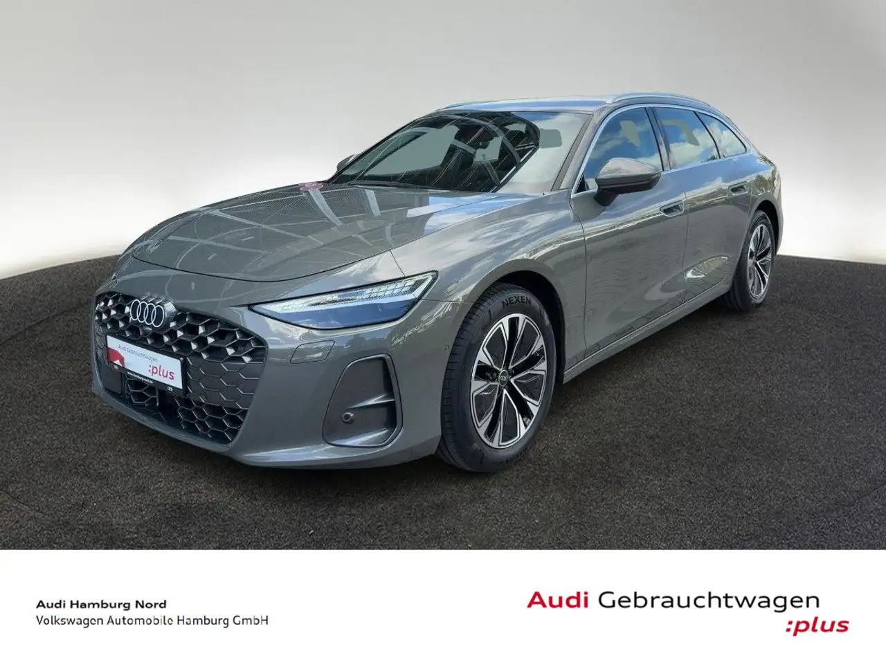 Audi A6 Avant 2.0 TFSI S tronic Matrix Navi Memory — photo 1 of 19