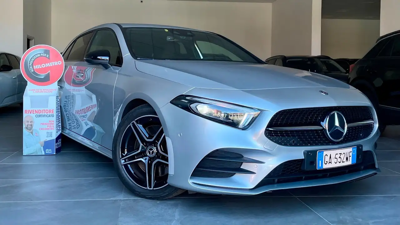 Mercedes-Benz A 250 MERCEDES-BENZ CLASSE A250 2.0 PREMIUM 4-MATIC 224C — photo 1 of 15