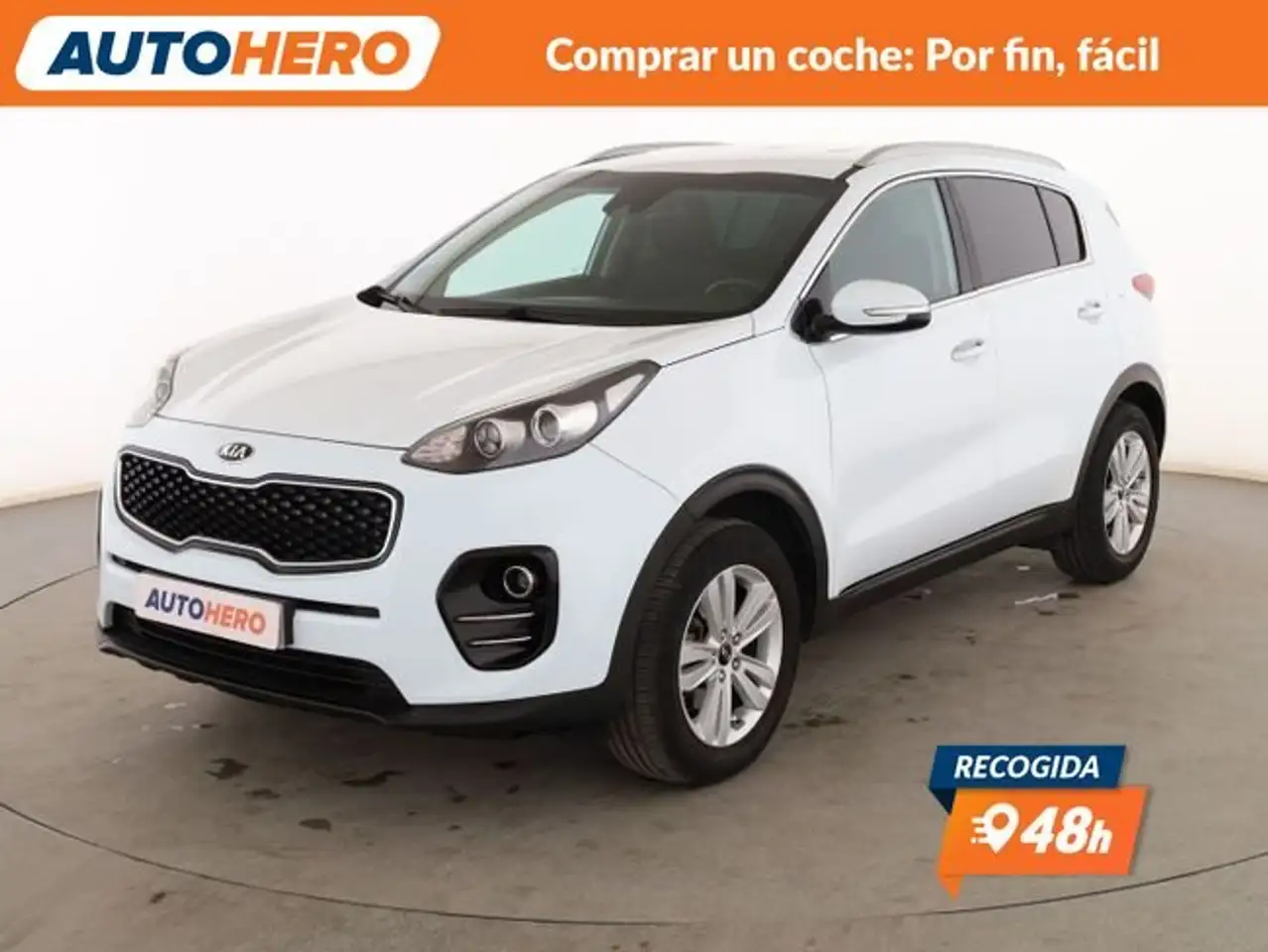 Kia Sportage 1.6 GDI X-Tech 2WD — photo 1 of 34