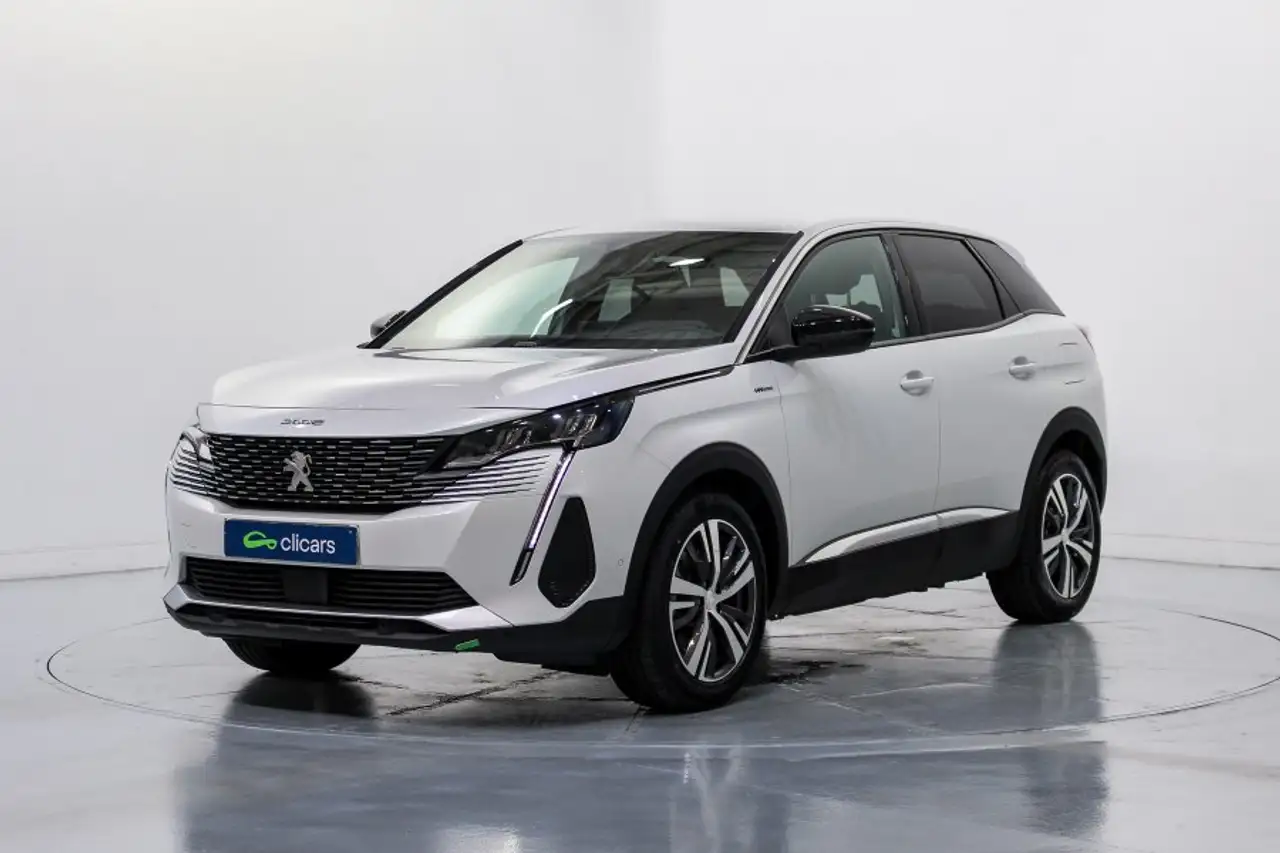 Peugeot 3008 HYB PHEV 180 Allure Pack e-EAT8 — photo 1 of 36
