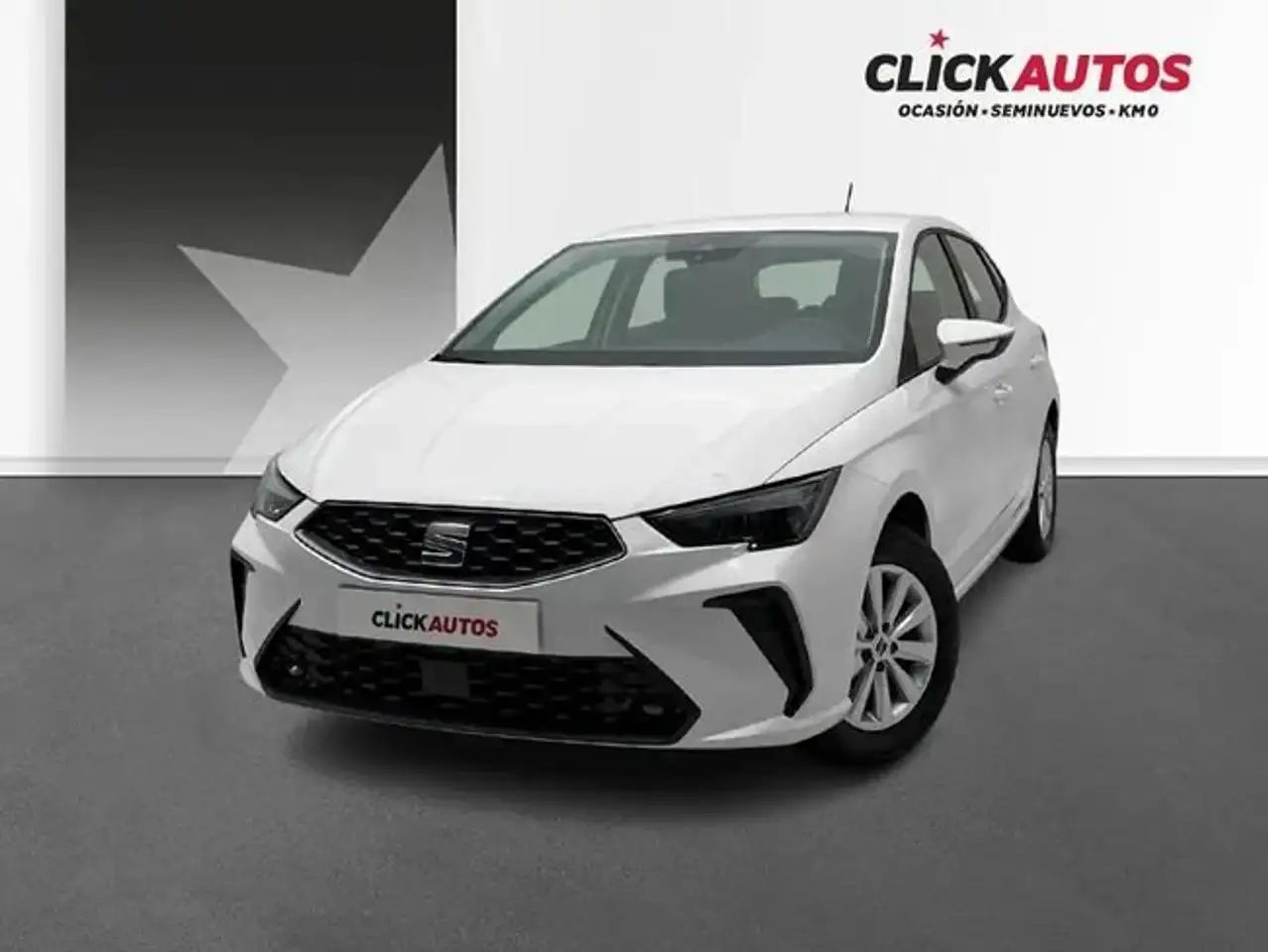 SEAT Ibiza 1.0 MPI S&S + 59kW — photo 1 of 25