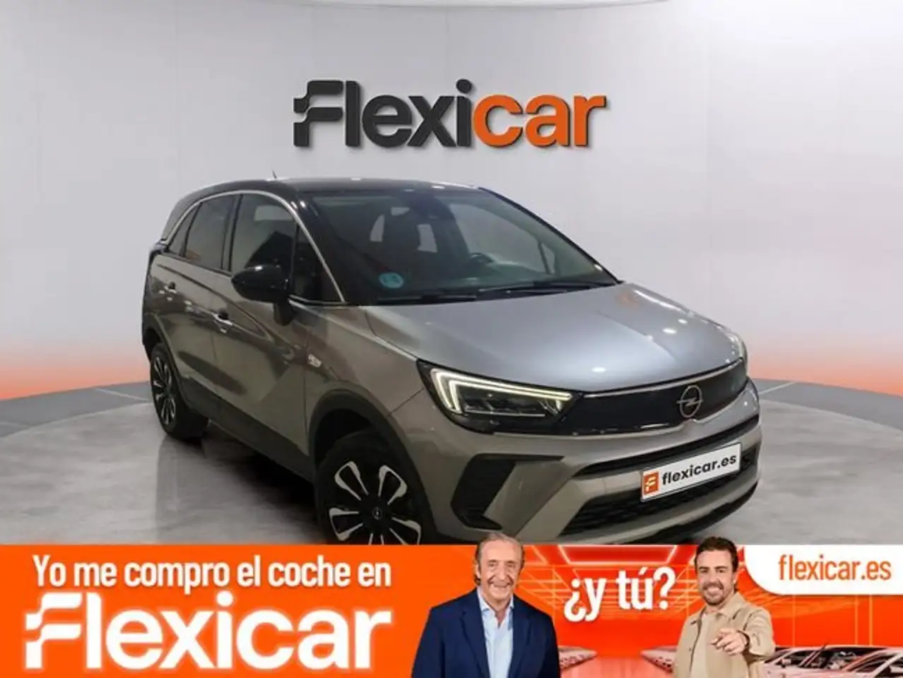 Opel Crossland 1.2 81kW (110CV) Elegance — photo 1 of 15