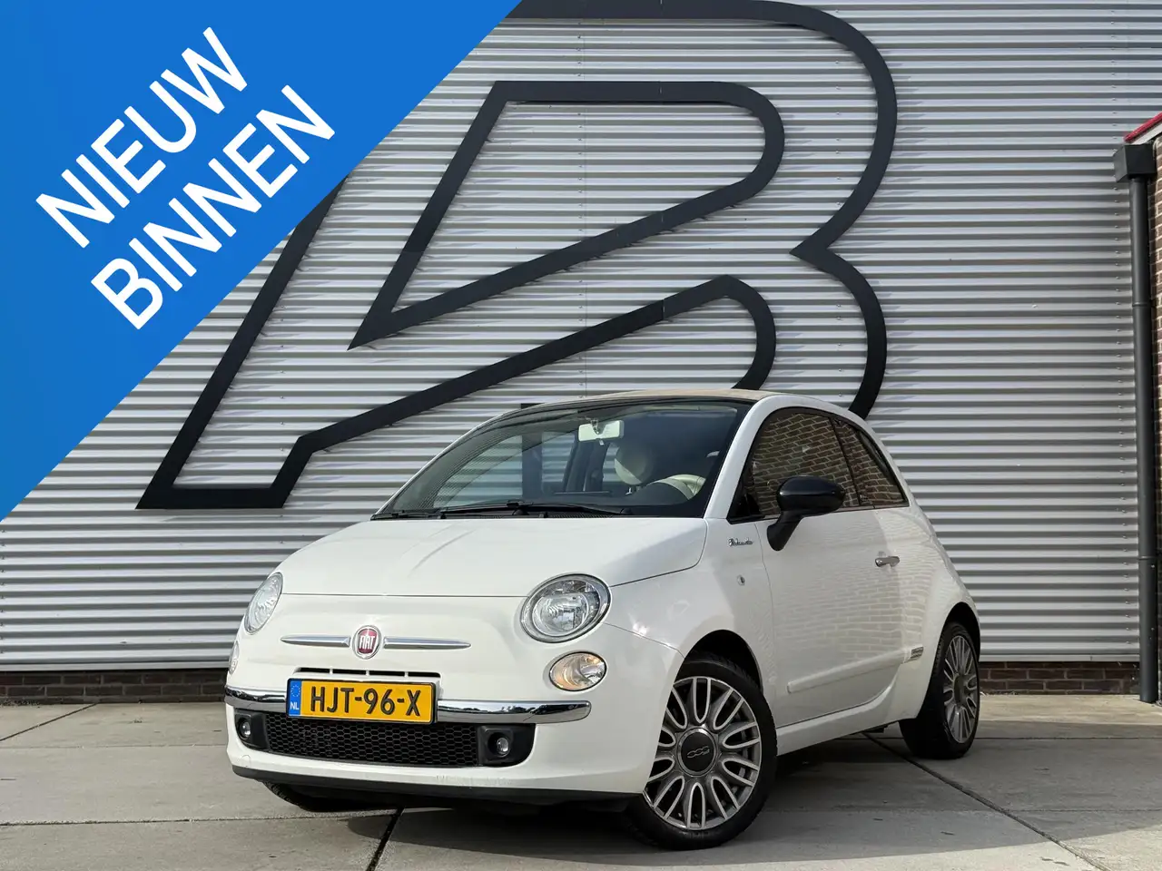Fiat 500 0.9 TwinAir Easy 1e Eigenaar|Carplay|Navi|Clima|PD — photo 1 of 33