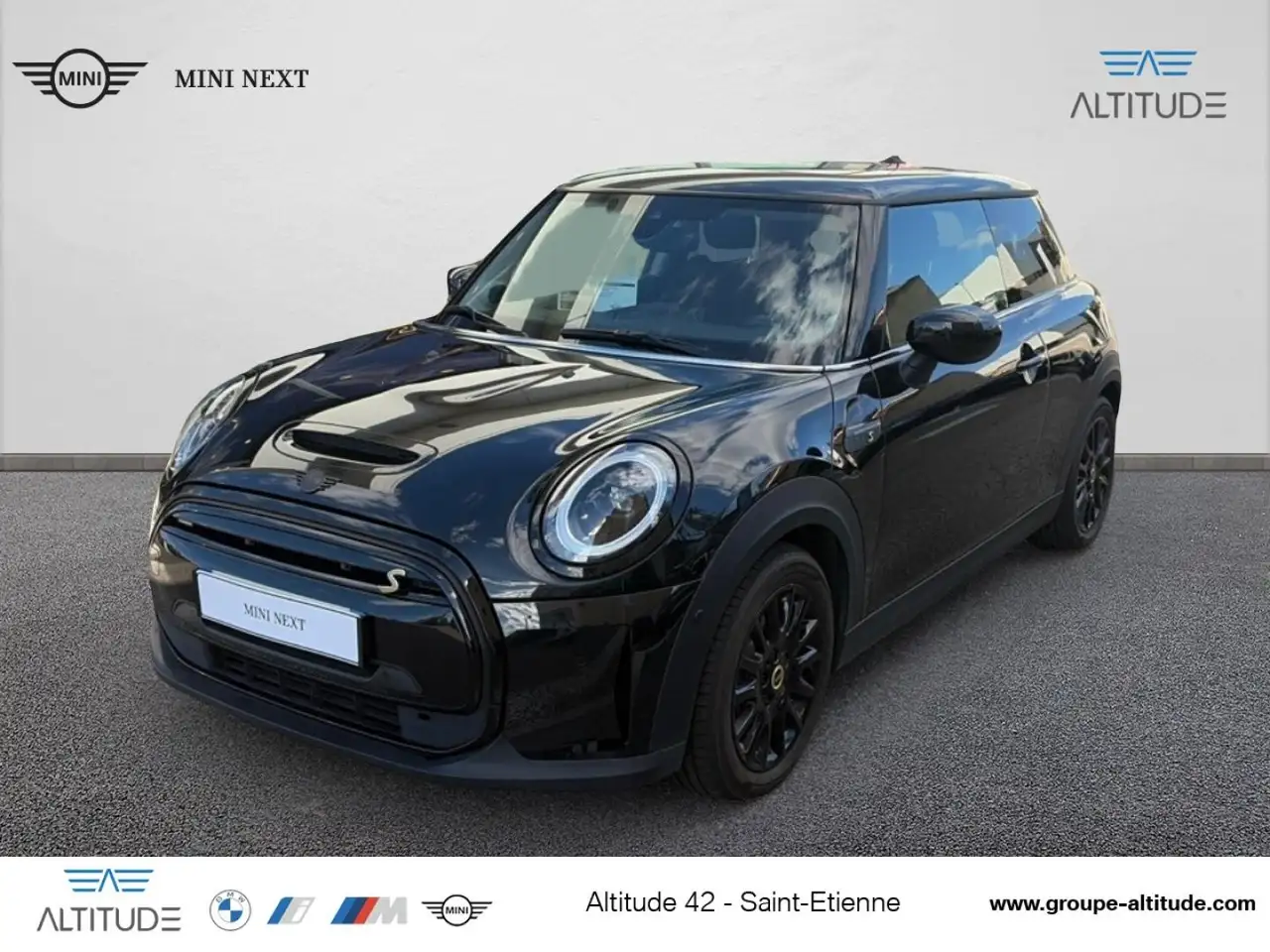 MINI Cooper SE Cooper SE 184ch Edition Premium Plus BVA 5CV — photo 1 of 20