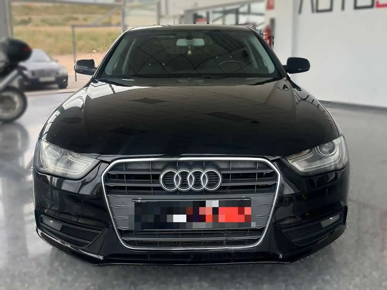 Audi A4 2.0 Tdi 143cv Multitronic — photo 1 of 22