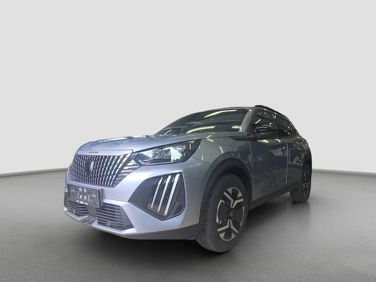 Peugeot 2008 2008 Allure Hybrid 145 e-DCS6 — photo 1 of 15