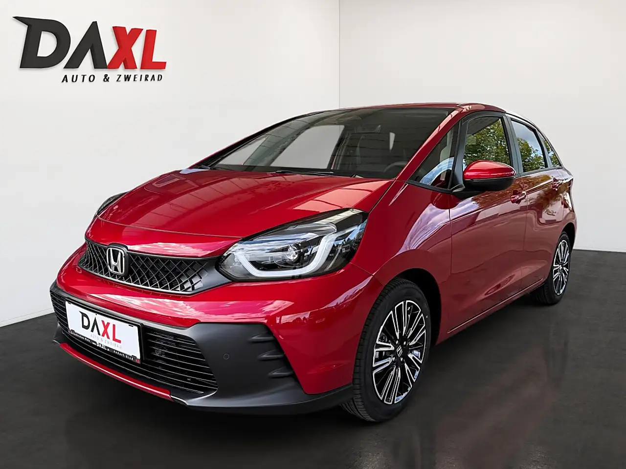 Honda Jazz 1,5 i-MMD Hybrid Advance Aut. *DAXL AKTION* — photo 1 of 22