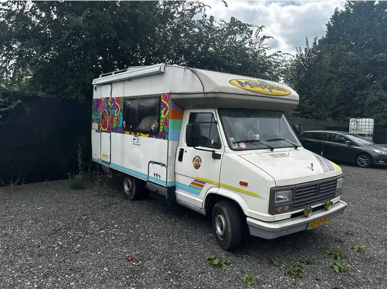 Peugeot J5 280L — photo 1 of 15