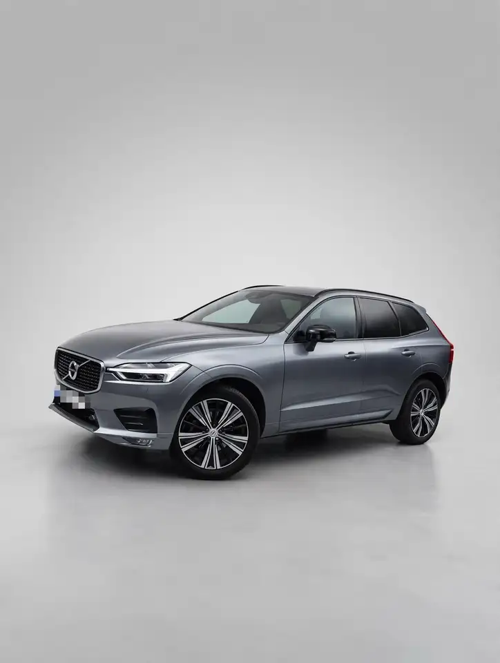 Volvo XC60 D4 Geartronic RDesign — photo 1 of 14