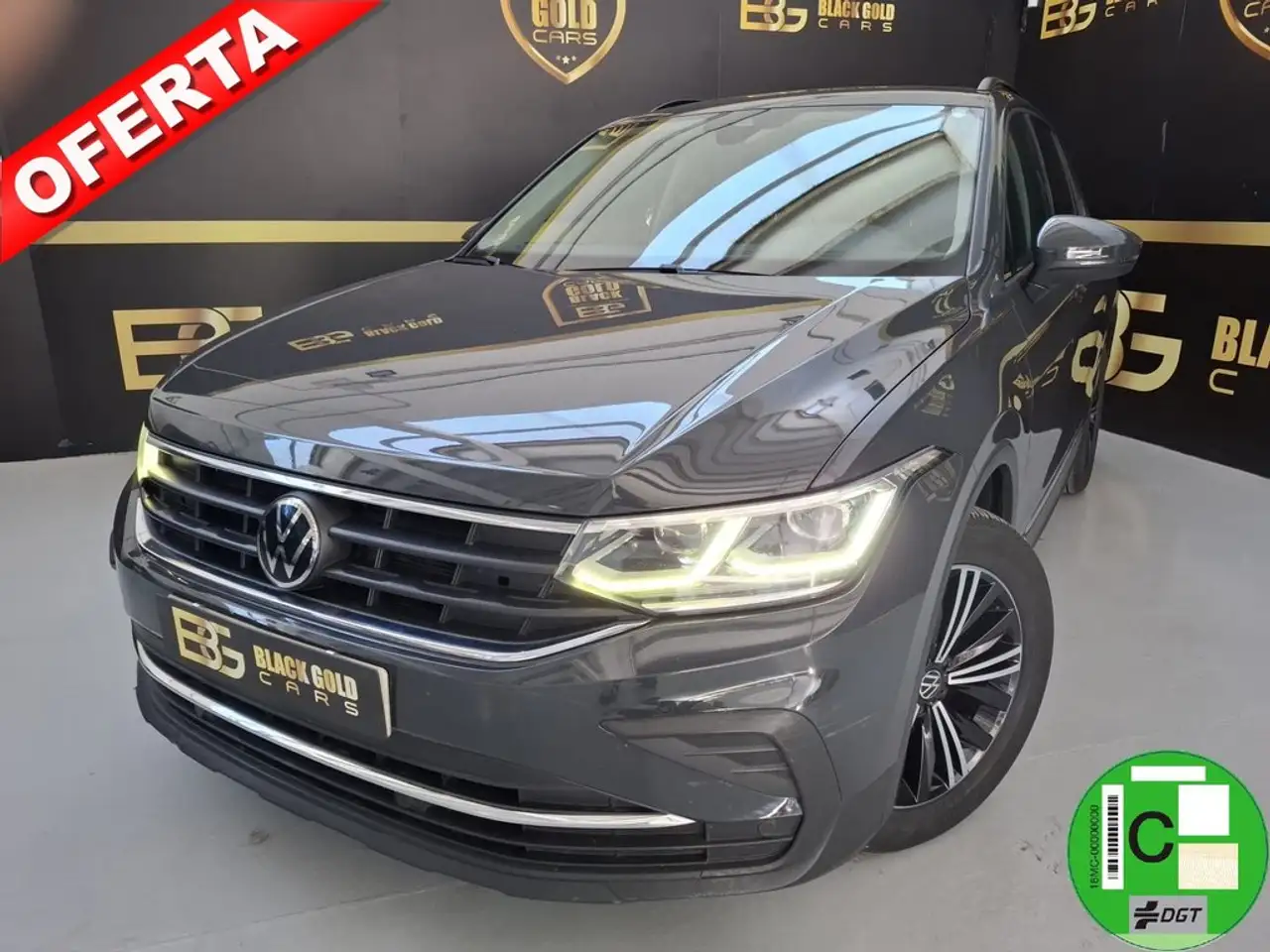 Volkswagen Tiguan 2.0TDI Life 110kW — photo 1 of 40