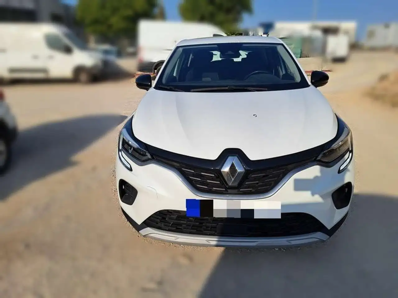 Renault Captur evolution TCe 67kW 90CV — photo 1 of 15