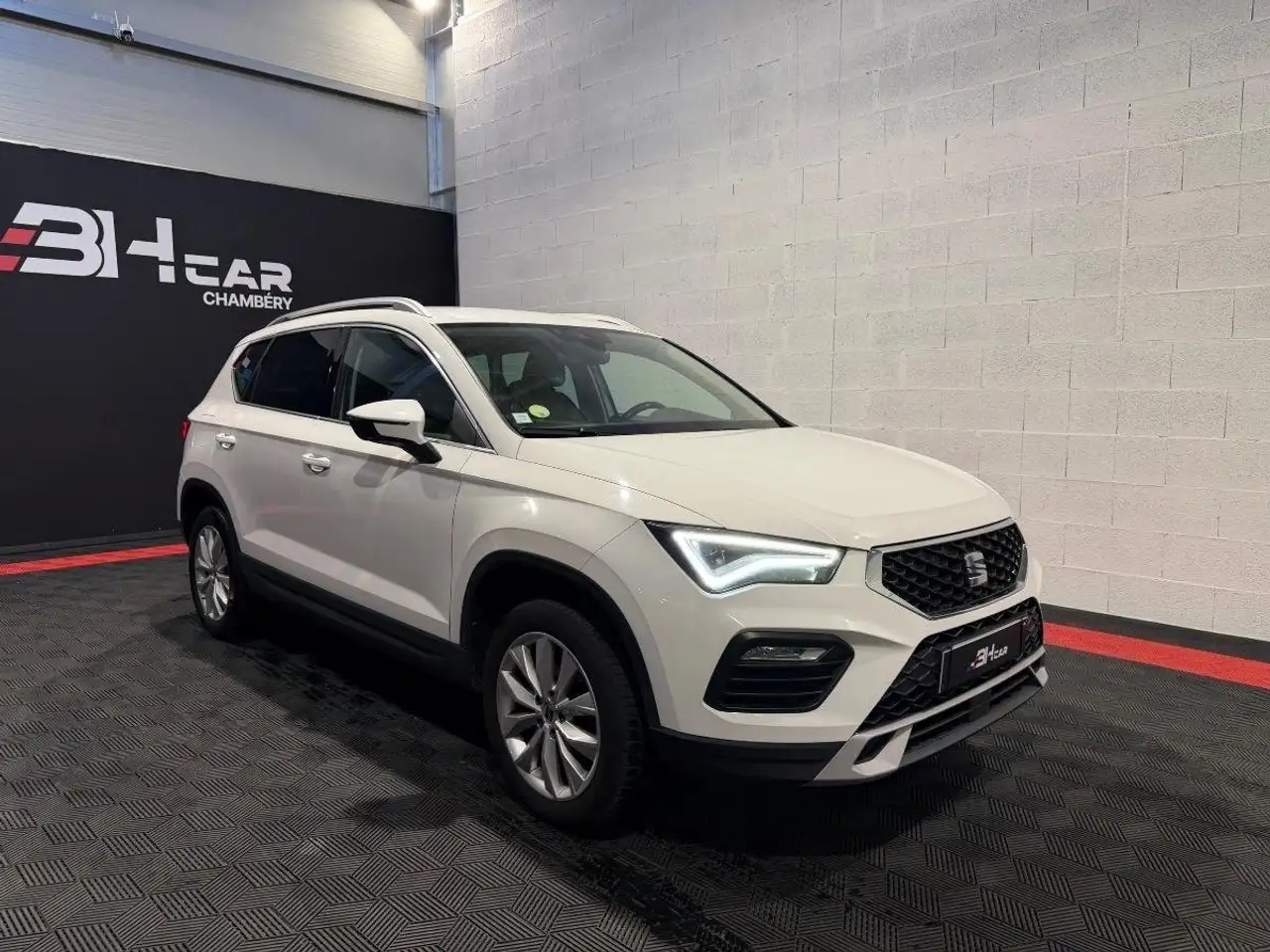 SEAT Ateca 2.0 TDI 150 STYLE DSG BVA START-STOP — photo 1 of 40