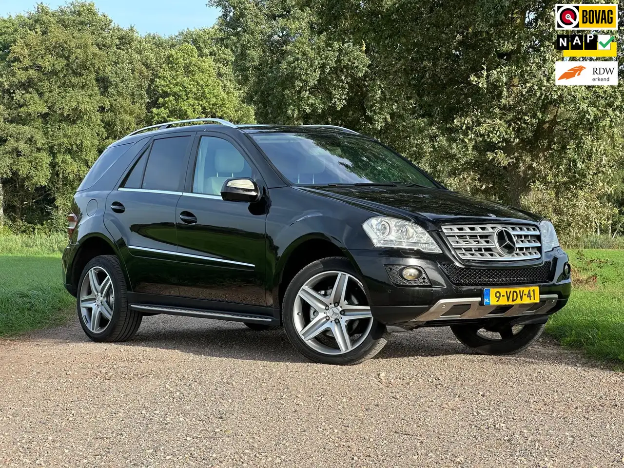 Mercedes-Benz ML 280 M-klasse CDI l APK bij aflevering — photo 1 of 22