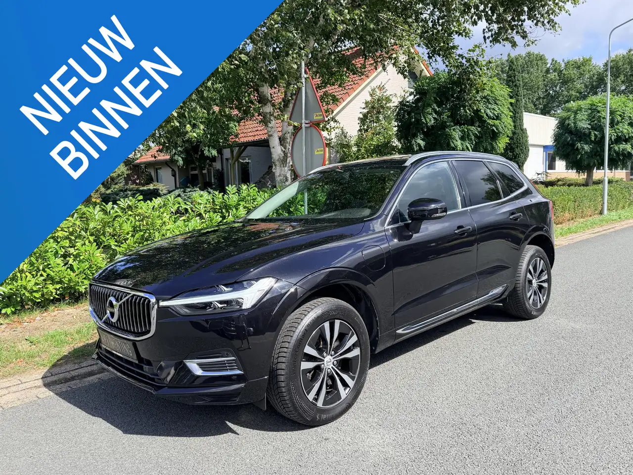 Volvo XC60 2.0 Recharge T6 AWD 340PK Pano•Leder — photo 1 of 33