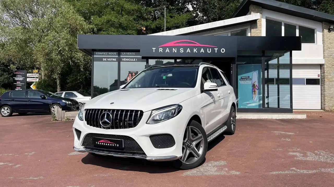 Mercedes-Benz GLE 250 250d 4Matic RA 360 TOIT OUVRANT HARMAN-KARDON GES LECTRIQUES — photo 1 of 40