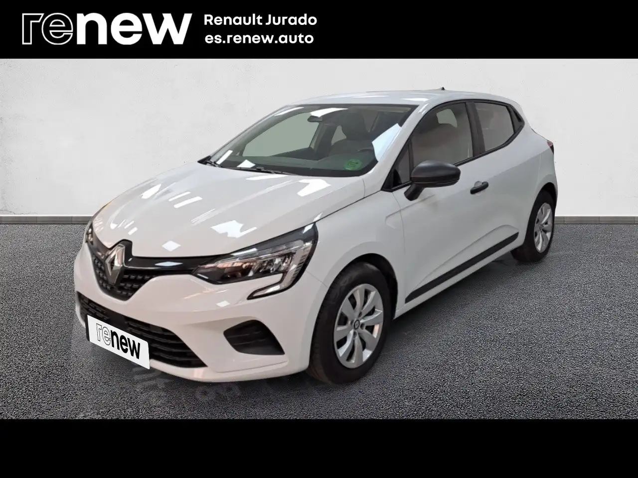 Renault Clio Sce Authentic 49kW — photo 1 of 15