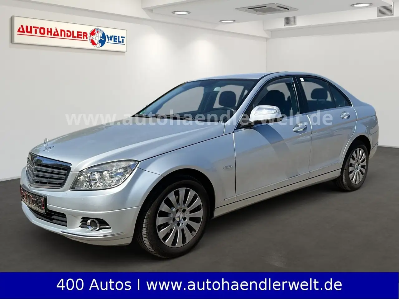 Mercedes-Benz C 180 C180 Kompressor Elegance — photo 1 of 19