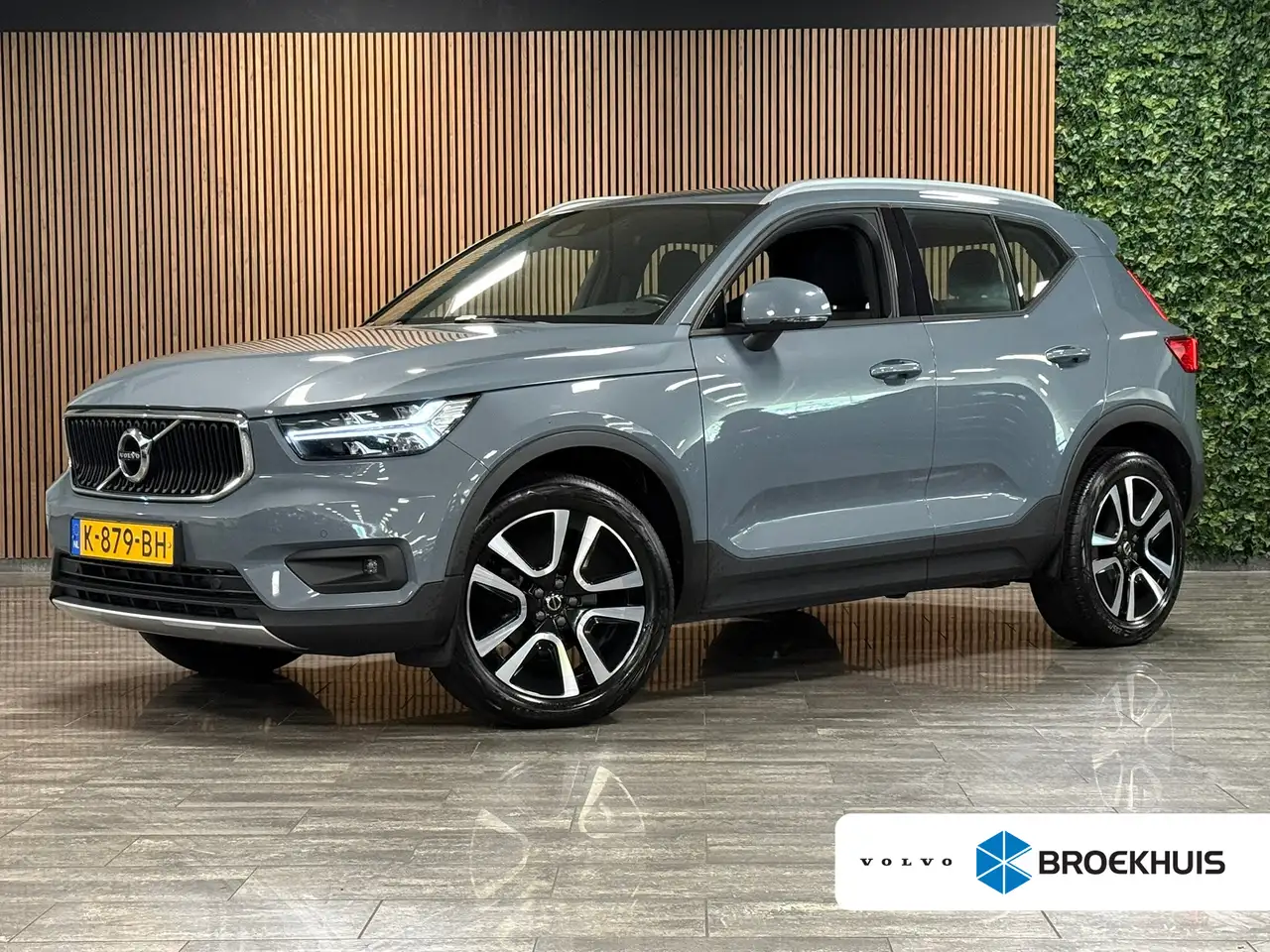Volvo XC40 T2 Business Pro Aut. | Parkeercamera | Adaptieve C — photo 1 of 33
