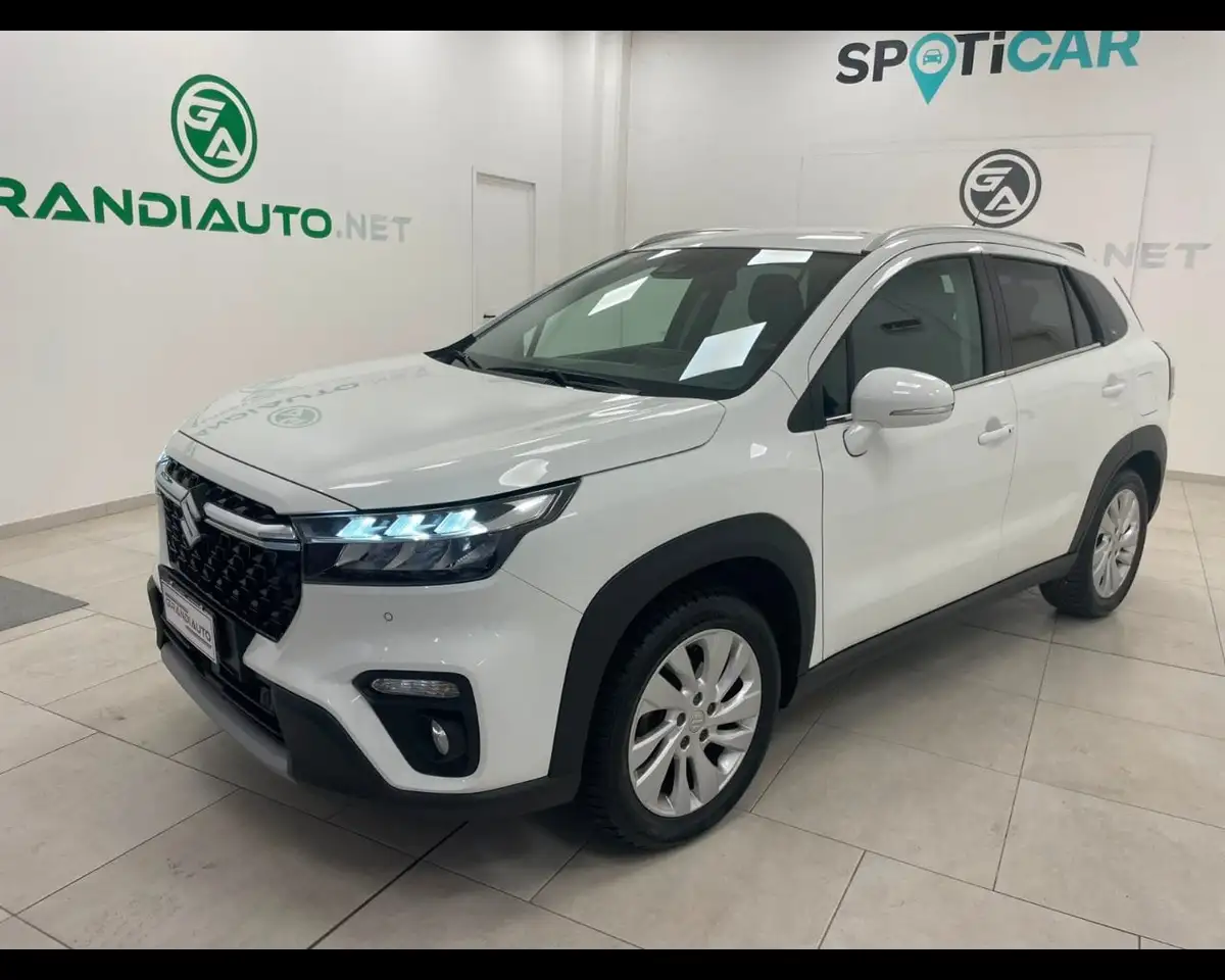 Suzuki S-Cross II 2022 1.4h Top 2wd — photo 1 of 15