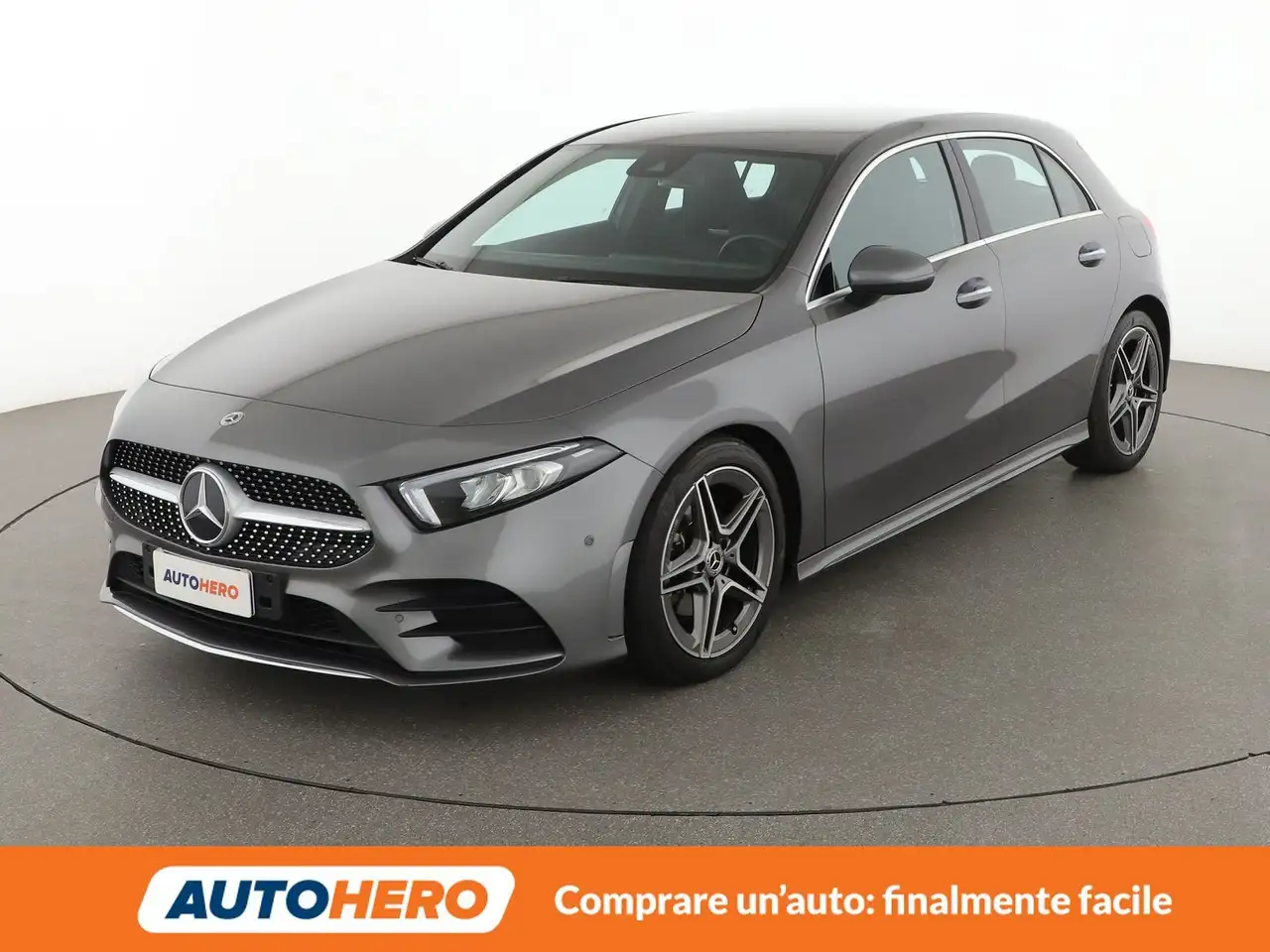 Mercedes-Benz A 180 A 180 d AMG Line Premium Automatic — photo 1 of 32