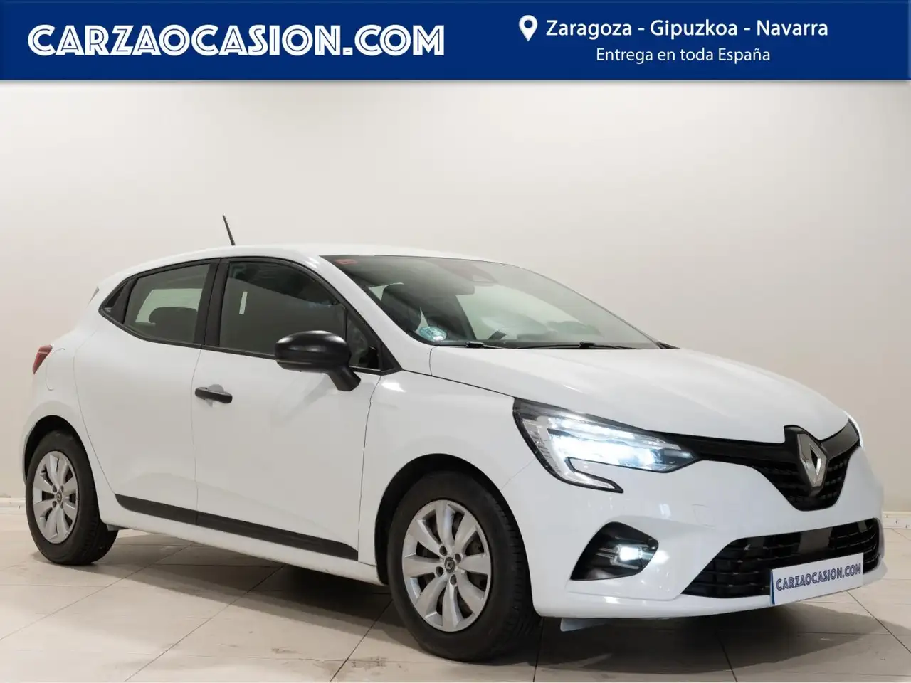 Renault Clio Life SCe 49 kW (67CV) — photo 1 of 20