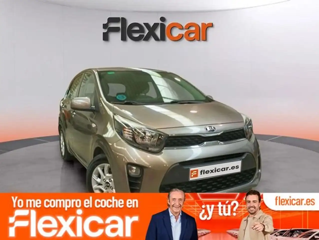 Kia Picanto 1.0 CVVT 49kW (67CV) Concept — photo 1 of 13