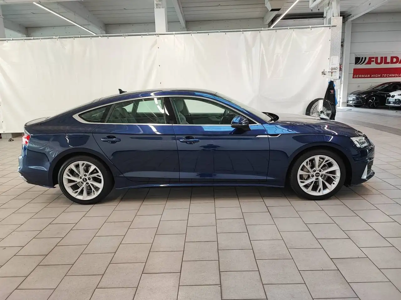 2021 Audi A5 Sportback qua advanced 360*Virtual*STHZG*Lede, photograph 6