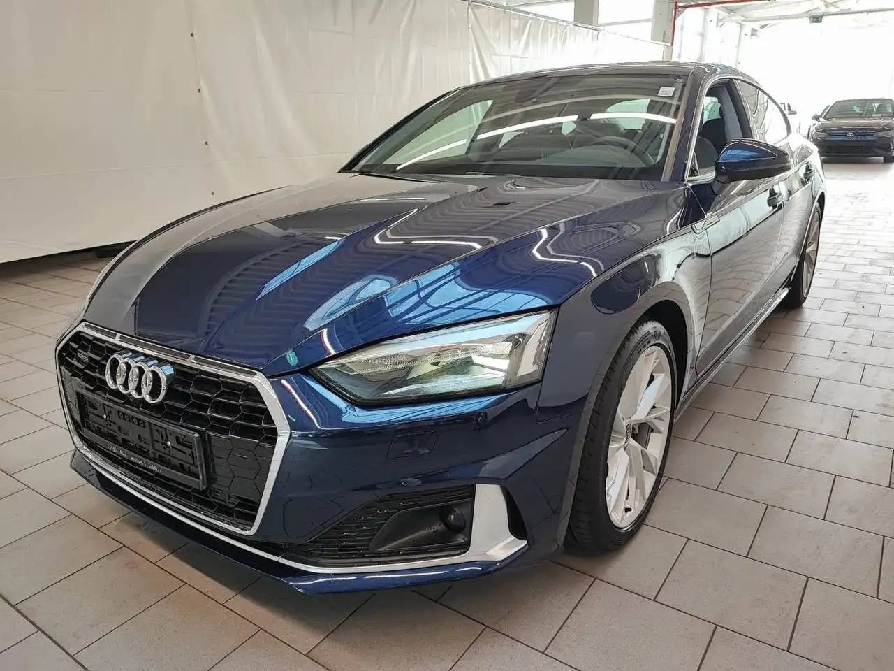 2021 Audi A5 Sportback qua advanced 360*Virtual*STHZG*Lede, photograph 4