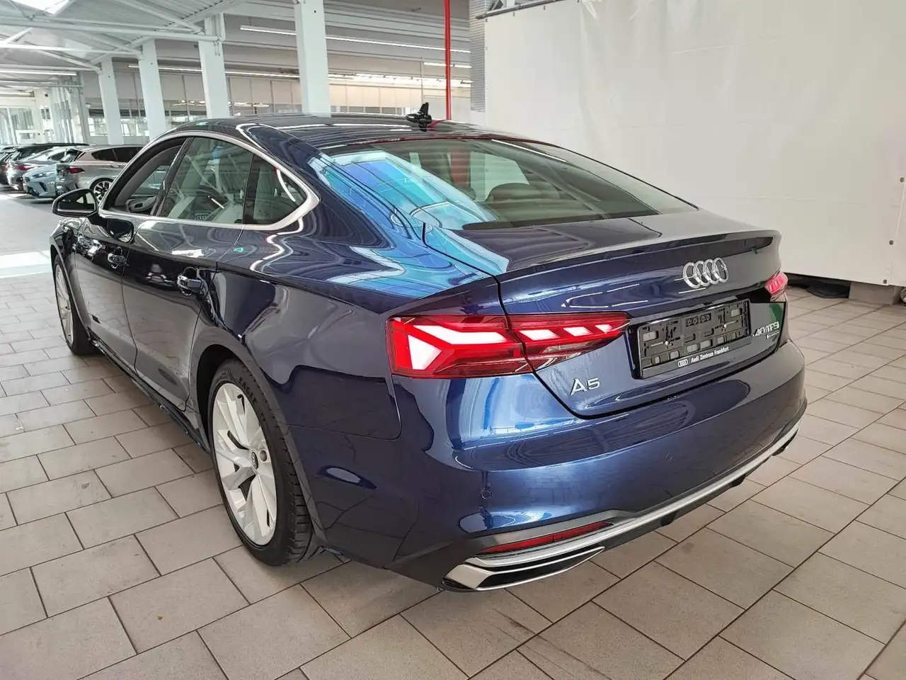 2021 Audi A5 Sportback qua advanced 360*Virtual*STHZG*Lede, photograph 7