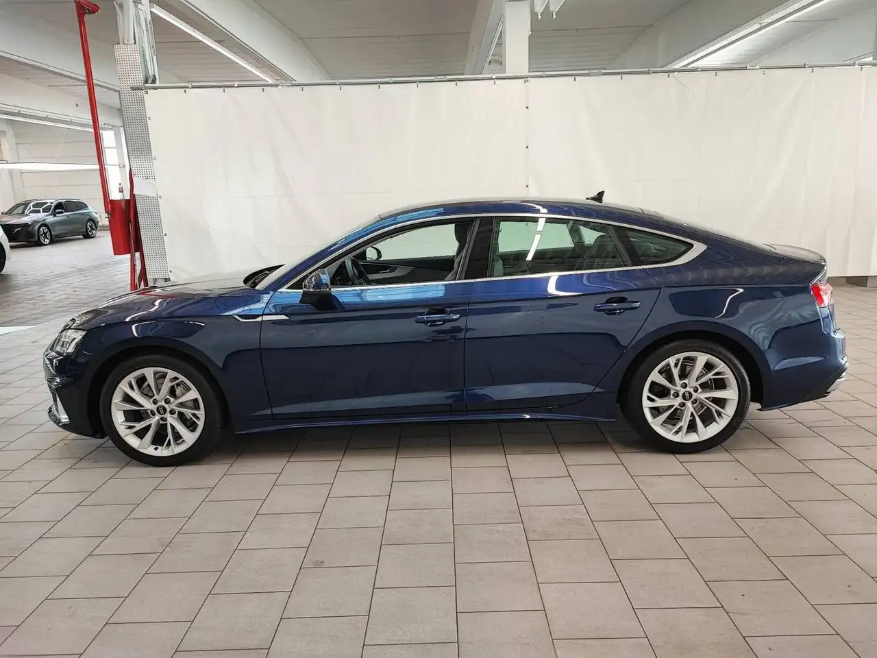 2021 Audi A5 Sportback qua advanced 360*Virtual*STHZG*Lede, photograph 5