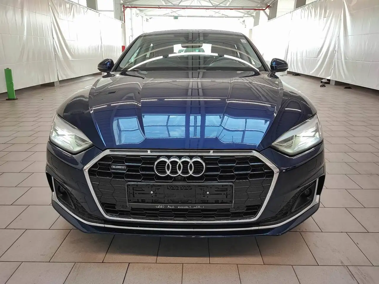 Audi A5 Sportback qua advanced 360*Virtual*STHZG*Lede — photo 1 of 24
