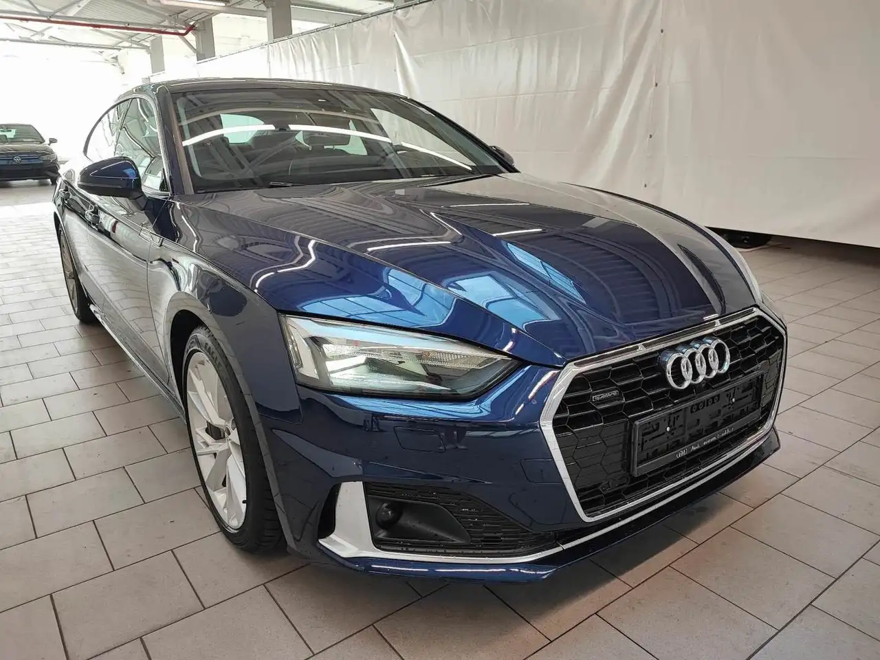 2021 Audi A5 Sportback qua advanced 360*Virtual*STHZG*Lede, photograph 3