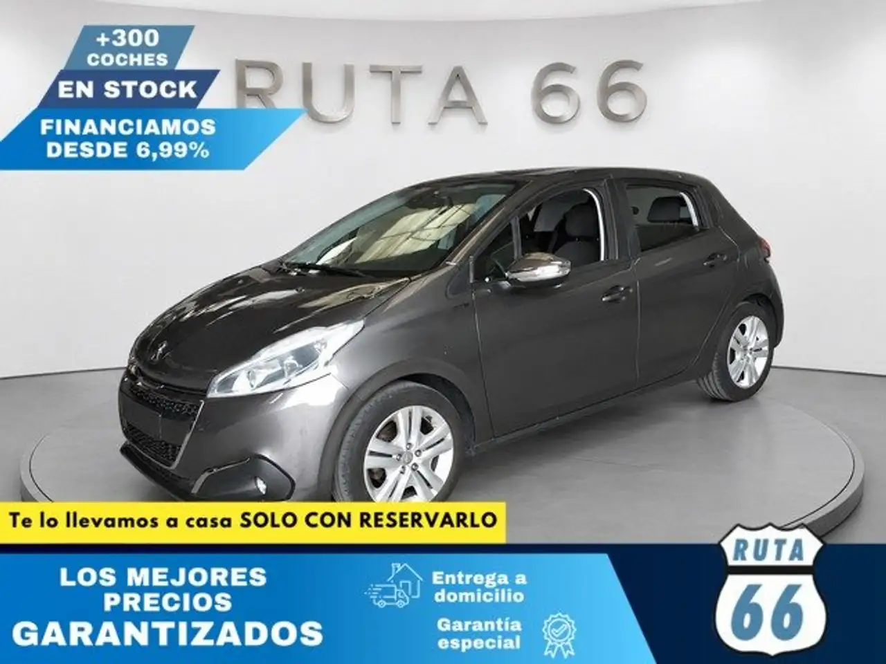 Peugeot 208 1.2 PureTech S&S Signature 82 — photo 1 of 8
