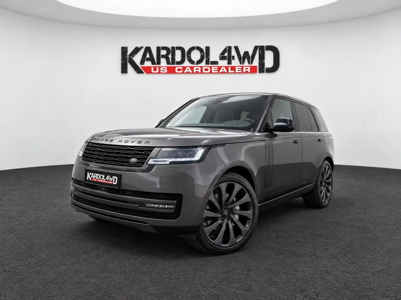 Land Rover Range Rover 3.0 P460e HSE PHEV | 23INCH lichtmetalen velgen | — photo 1 of 39