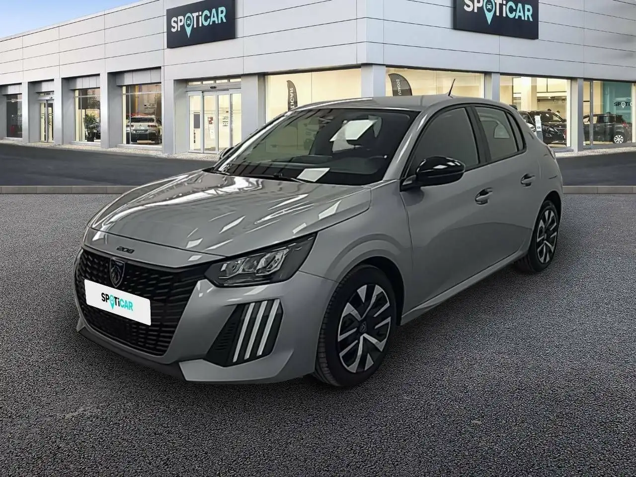 Peugeot 208 1.2 Puretech S&S Active 100 — photo 1 of 23