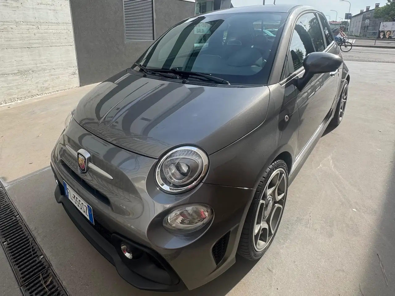 Abarth 595 595 2016 1.4 t-jet 145cv — photo 1 of 11