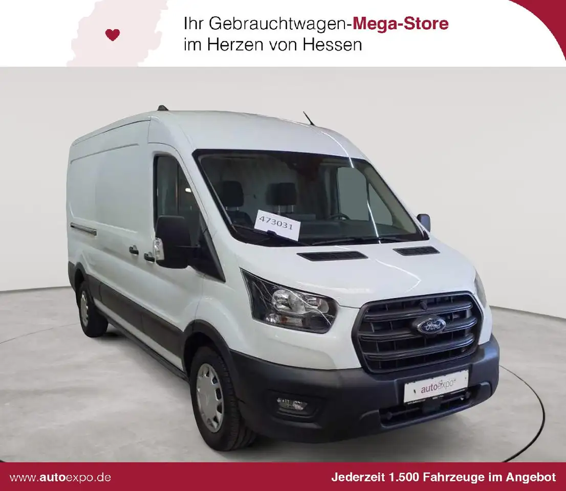 Ford Transit Transit 350 L3H2 Autm. Trend NAV AHK — photo 1 of 16