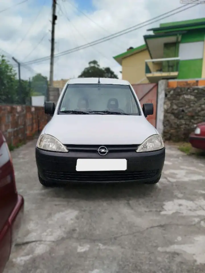 Opel Combo 1.5 — photo 1 of 7