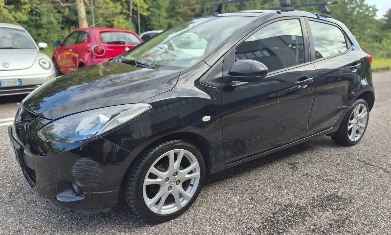 Mazda 2 Mazda2 1.3 16V 86CV 5p. Fun — photo 1 of 13