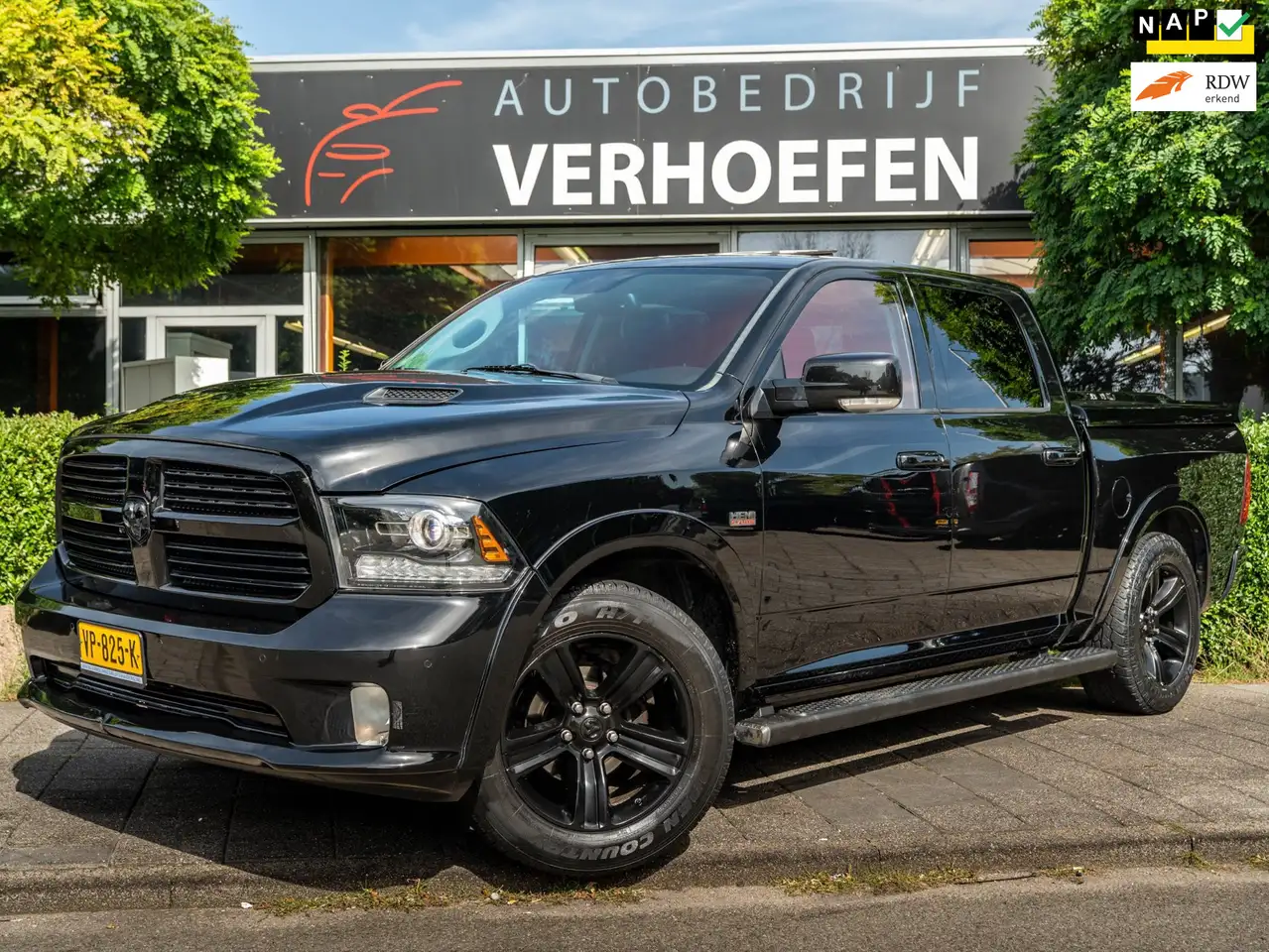 Dodge RAM 1500 5.7 V8 Crew Cab 5'7 - 200 LITER GAS TANK - PA — photo 1 of 31
