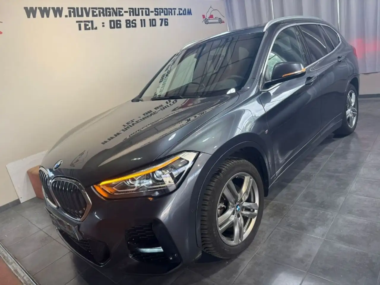 BMW X1 F48 LCI xDrive 18d 150 ch BVA8 M Sport — photo 1 of 21
