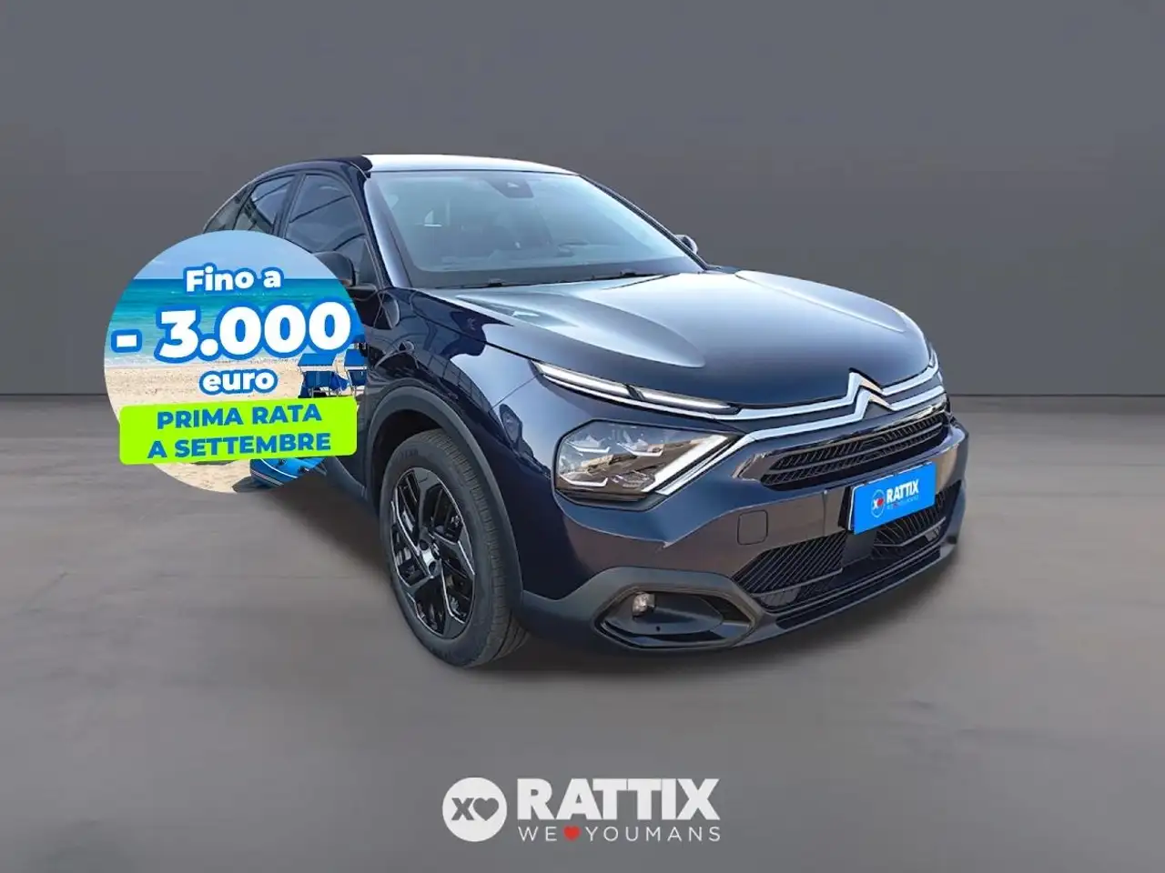 Citroen C4 1.2 Puretech 130CV Plus — photo 1 of 13