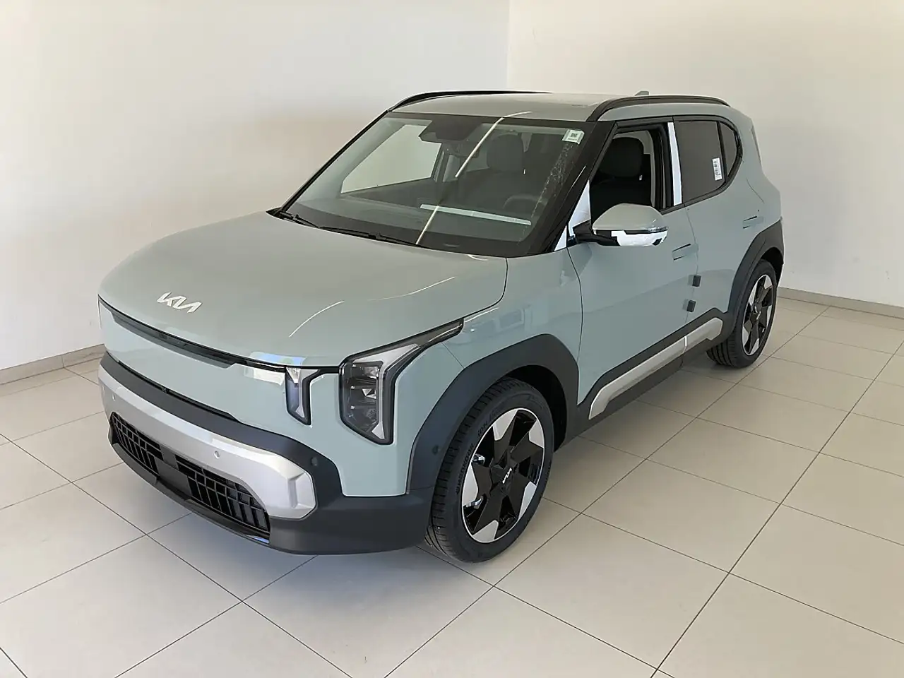 Kia EV2 4.Sitze 61kWh Earth Plus — photo 1 of 5