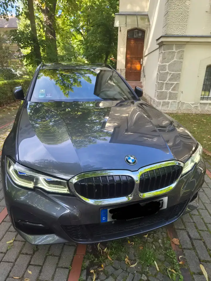 BMW 318 3er Touring 318i Touring Aut. M Sport — photo 1 of 39