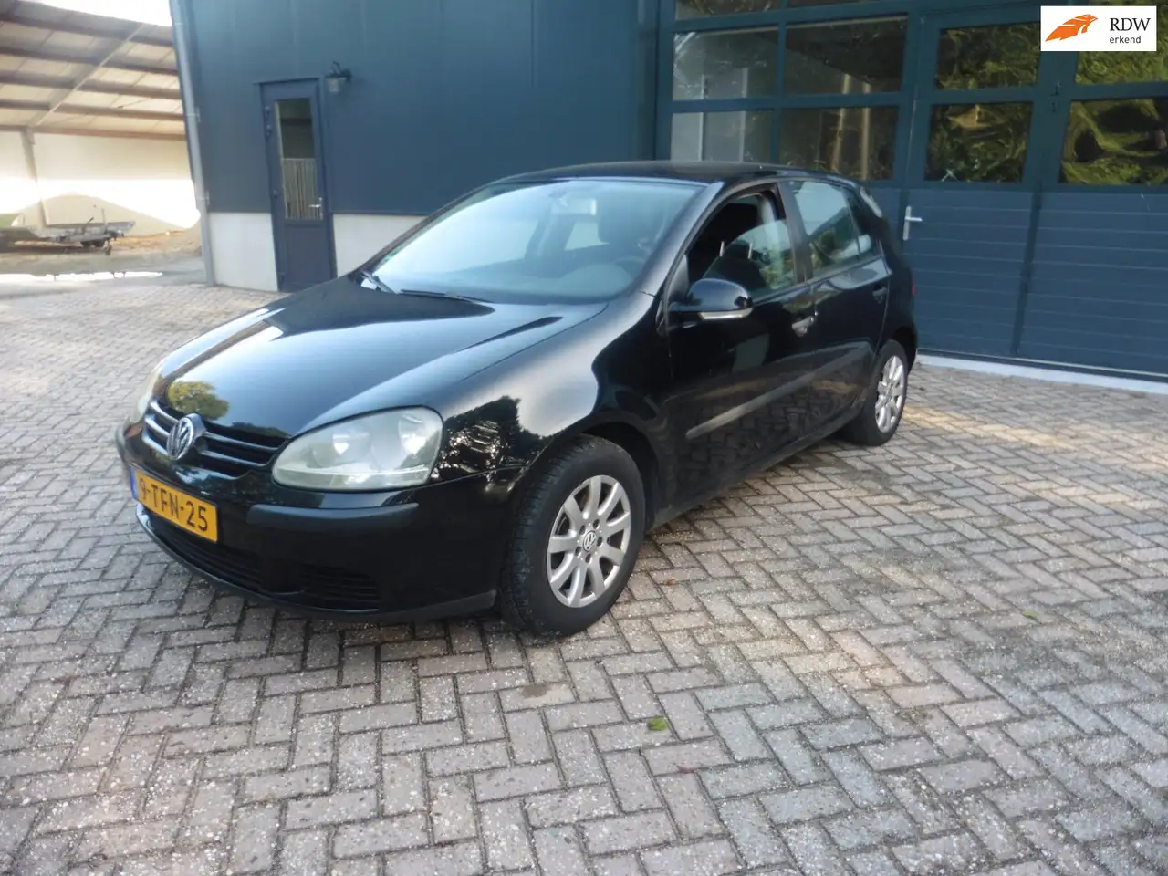 Volkswagen Golf 1.4 Turijn — photo 1 of 9