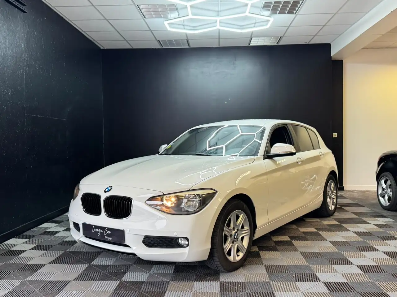 BMW 114 SERIE F20 114d 95 ch Sport ( Radar, GPS, Mode,... ) Garantie 6 mois / ETAT NEUF — photo 1 of 31