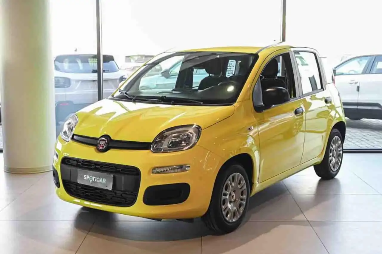 Fiat Panda 1.0 FireFly S&S Hybrid Icon — photo 1 of 15