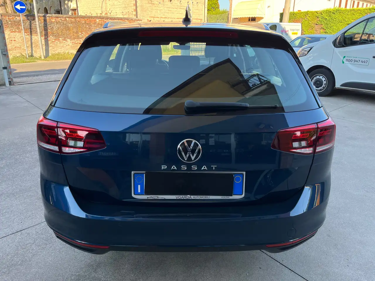 2023 Volkswagen Passat Variant 2.0 tdi Business 150cv dsg TELECAMERA! LED!, photograph 4